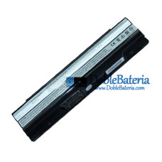 Batería para MSI BTY-S14-S15 BTY E2MS133K2002 E2MS110W2002 - Batería de repuesto