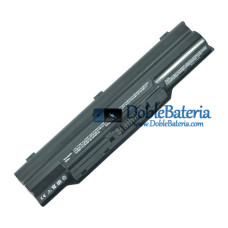 Batería para Fujitsu CP293550-01 CP458102-01 CP470833-XX FMVNBP146 - Batería de repuesto