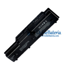 Batería para NEC PC-VP-WP127 PC-VP-WP104 PC-VP-WP103 PC-VP-WP114 - Batería de repuesto