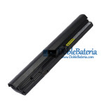 Batería para Clevo M1100BAT-3 M1100BAT-6 6-87-M110S-4DF 6-87-M110S-4D41 6-87-M110S-4RF2 - Batería de repuesto