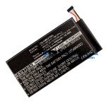 Batería para Asus Transformer Pad TF400 del cojín de nota ME301T ME301T 16 GB - Batería de repuesto