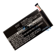 Batería para Asus Transformer Pad TF400 del cojín de nota ME301T ME301T 16 GB - Batería de repuesto