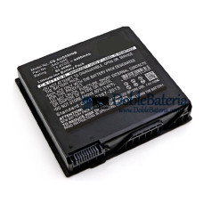 Batería para Asus A42-G55 0B110-00080000 B056R014-0037 - Batería de repuesto