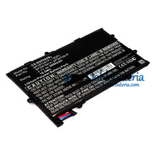 Batería para Samsung Galaxy Tab 7.7 P6800 P6810 GT-SCH-i815 - Batería de repuesto