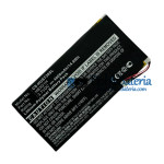 Batería para Huawei MediaPad 7 Lite S7-301U S7-301u S7-301w S7-302 S7-303 HB3G1H - Batería de repuesto