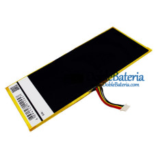 Batería para Barnes & Noble BNTV600 AVPB00 AVPB002-A110-01 GB-S02-308594-0100 - Batería de repuesto