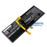 Batería para Google Proyecto Tango DVT3-2 2ICP5 / 58/71 - Reemplazo de la batería