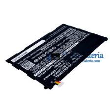 Batería para Samsung Galaxy Tab 9.7 A SM-T550 SM-P550-P555 SM SM-P555Y - Batería de repuesto