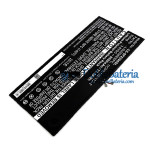 Batería para Sony Xperia Tablet Z2 Z2 TD-LTE SOT21 Castor SGP551 - Batería de repuesto