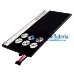 Batería para Samsung Galaxy Tab GT-P1000N Galaxy Tab 7.0 SGH-T849 - Batería de repuesto