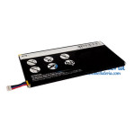 Batería para Dopod S700 JADE160 35H00118-00M BA S330 - Batería de repuesto
