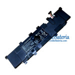 Batería para Asus VivoBook S500CA-X502 CJ005H X502CA C31-C21-X502 X502 - Batería de repuesto