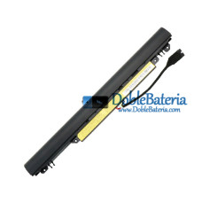 Batería para Lenovo Ideapad 110-15 110-15IBR 110-15ISK 110-15IKB 110-14 110-14IBR 110-14ISK 110-14IKB L15C3A03 - Batería de repuesto