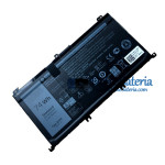 Batería para Dell INS 15PD-1848B-2548B 15PD 15PD-2548R 15PD-2748B - Batería de repuesto