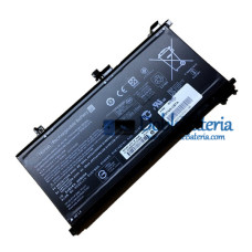 Batería para HP-15 AX015TX 15 AX016TX 15 AX017TX 15 AX018TX 15 AX019TX - Batería de repuesto