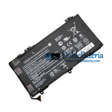 Batería para HP Pavilion 14-AL104ng 14-AL106nj 14-AL124TX 14-AL125TX 14-AL126TX - Batería de repuesto