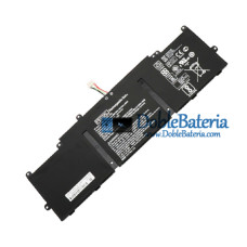 Batería para HP TPN-Q151 Chromebook G4 210 G1 - Batería de repuesto