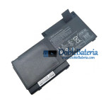 Batería para HP HSTNN-I13C EliteBook 820 720 G1 G1 G1 725 E7U25ET F6B38PA - Batería de repuesto