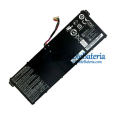 Batería para Acer Chromebook CB3-111-C670-C323 ES1-512 MS2394-EX2519 EX2519 C4J7 AC14B18J - Batería de repuesto