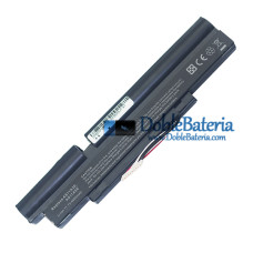 Batería para Acer 3830T 4830T AS11A3E 3830TG 5830TG AS11A5E - Batería de repuesto