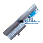Batería para Toshiba PA3837U-1BRS PABAS239 PABAS217 PABAS218 - Batería de repuesto