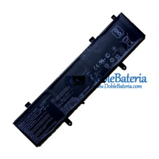 Batería para Asus Zenbook S4200UQ S4200U X411U S4000V B31N1632 - Batería de repuesto