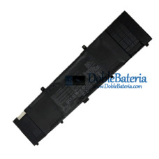 Batería para Asus U4000 UQ7200 UX / RX / 3410UA UX310UF UX410UA-GV010T - Batería de repuesto