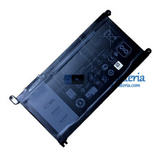 Batería para Dell 15 7000 5000 5378 5468 5368 5538 7579 WDXOR - Batería de repuesto