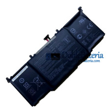 Batería para Asus B41N1526 FX502VMDM115T DM125T FX502VM-DM119T - Batería de repuesto
