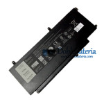 Batería para Dell D2VF9 0PXR51 PXR51 15 7547 7348 15br-5459 - Batería de repuesto
