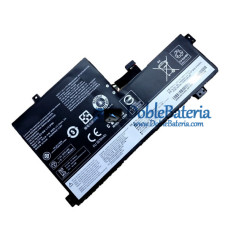 Batería para Lenovo N24 L17M3PB0 L17C3PG0 - Batería de repuesto