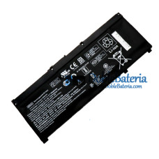 Batería para HP-15 PROFECÍA dc0004TX 15 dc0005TX 15 dc0006TX 15 dc0007TX 15 dc0008TX 15 dc0009TX - Batería de repuesto