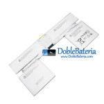 Batería de teclado para Microsoft Surface LIBRO 1 G3HTA024H G3HTA021H G3HTA023H - Batería de repuesto