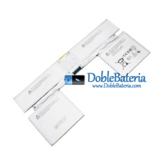 Batería de teclado para Microsoft Surface LIBRO 1 G3HTA024H G3HTA021H G3HTA023H - Batería de repuesto