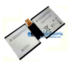 Batería para 3 1645 G3HTA007H G3HTA003H 004H Microsoft Surface - Batería de repuesto