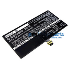 Batería para 4 Superficie 1724 Pro 4 DYNR01 G3HTA027H Microsoft Surface - Batería de repuesto