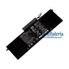 Batería para Acer Aspire S3-392G 392 AP13D3K - Batería de repuesto
