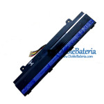 Batería para Acer Aspire V15 DG2 V5-591G AL15B32 T5000 - Batería de repuesto