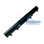 Batería para Acer E1-530-572G-470G-570G-510G-V5-471G 431-531-551-571G MS2360 MS2367 AL12A32 AL12A72 - Batería de repuesto