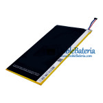 Batería para Acer Iconia Tab 8 A1-830 A1311 KT.0010M.004 - Batería de repuesto