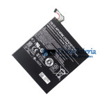 Batería para Acer Iconia Tab A1-850 B1-810 B1-820 W1-810 AP14F8K AP14F8K (1ICP4 / 101/110) KT.0010M.003 - Batería de repuesto