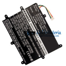 Batería para Acer Iconia Tab A200 A210 BAT1012 BT.00203.011 KT.00203.002 BAT1012 - Batería de repuesto
