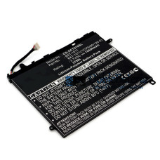 Batería para Acer Iconia Tab A510 A700 A710 BAT-1011 BAT-1011 (1ICP5 / 80 / 120-2) BT.0020G.003 BT0020G003 - Batería de repuesto