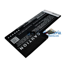 Batería para Acer Iconia Tab Iconia Tab A1-810 A1 A1-A810 W4-820P AC13F3L - Batería de repuesto