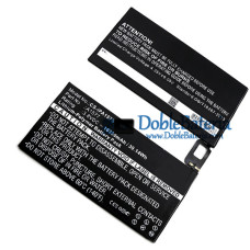 Batería para Apple IPAD IPAD Pro Pro 12.9 A1584 A1577 - Batería de repuesto