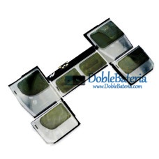 Batería para Apple MacBook 12 '' A1534 (2015-2016) MF855 MJY32 MK4M2 A1527 A1705 - Batería de repuesto