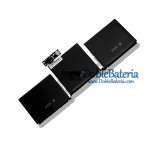 Batería para Apple MacBook Pro 13" A1708 A1713 L42 XT2 XQ2 - Batería de repuesto