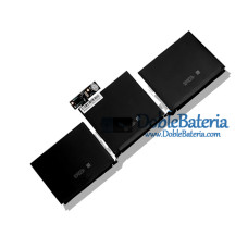Batería para Apple MacBook Pro 13" A1708 A1713 L42 XT2 XQ2 - Batería de repuesto