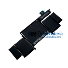 Batería para Apple MacBook Pro Retina A1502 (2013 2014 Version) ME864LL / A ME866LL / A MGX72 A1493 - Batería de repuesto