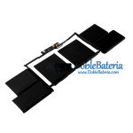 Batería para Apple Macbook PRO15" A1707 A1820 MLH32 H42 - Batería de repuesto
